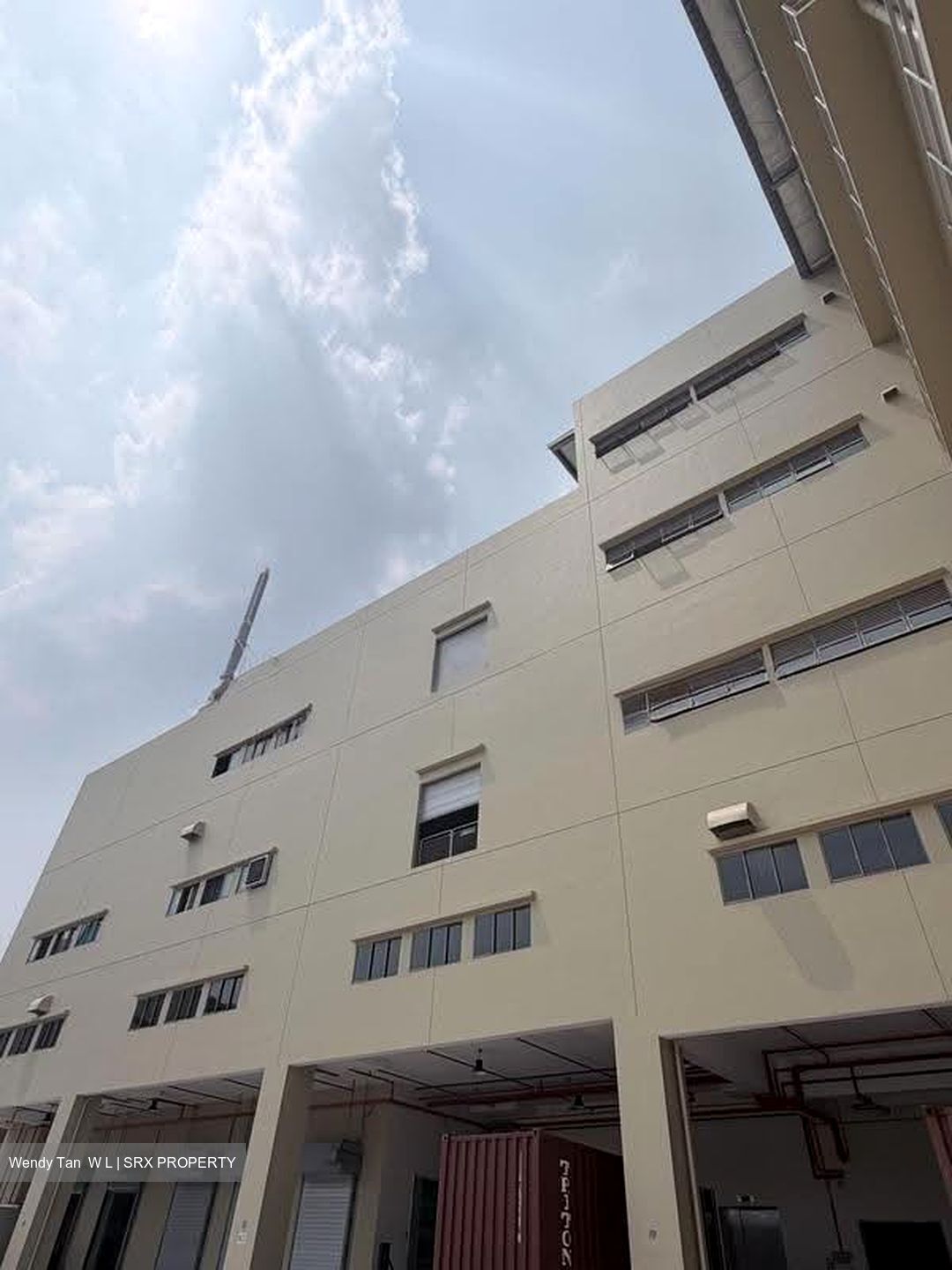Senoko Way (D27), Factory #619393811